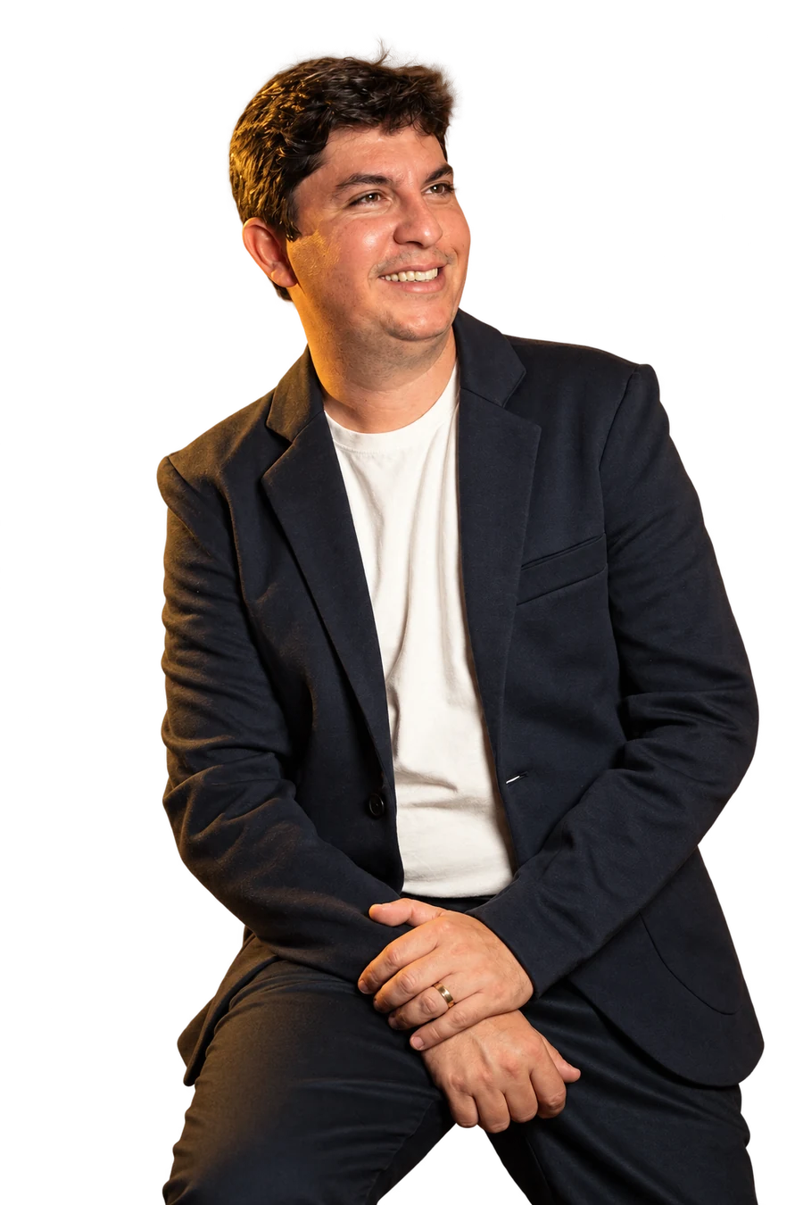 Ely Bezerra, fundador da Programe Studio